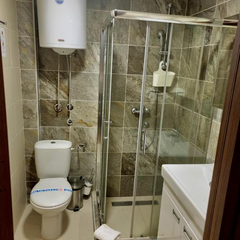 Apartman KUTIJA Kopaonik - One-Bedroom Apartment - 23