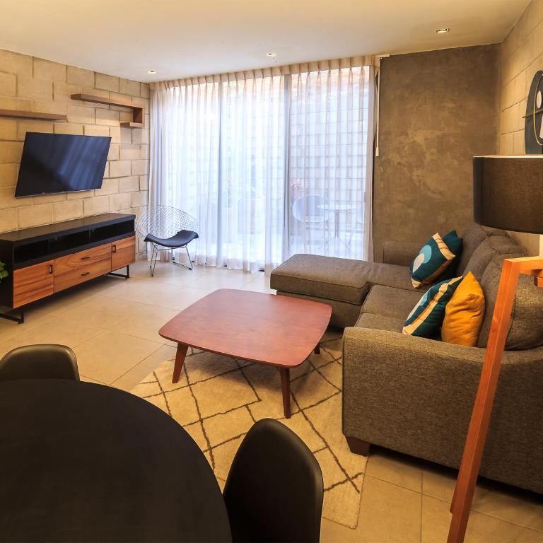 Tribu Centro Histórico - Apartamento Superior de 2 dormitorios - 11