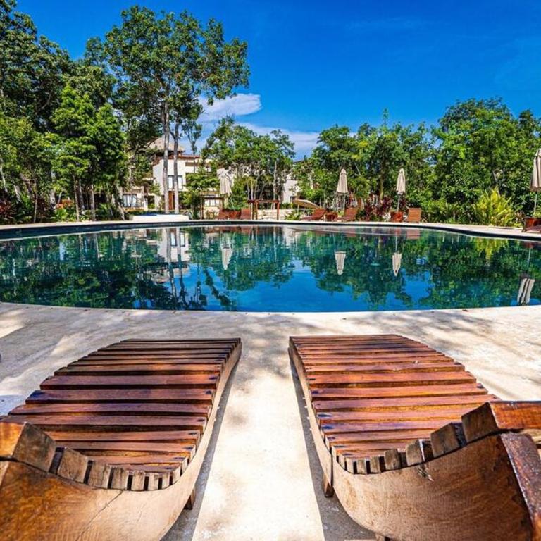 Tulum Jungle Villas - Villa Afterlife - Villa de 3 dormitorios - 2