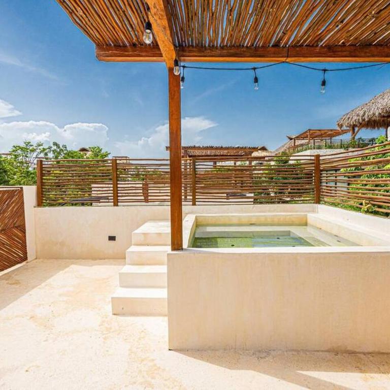 Tulum Jungle Villas - Villa Afterlife - Villa de 3 dormitorios - 13