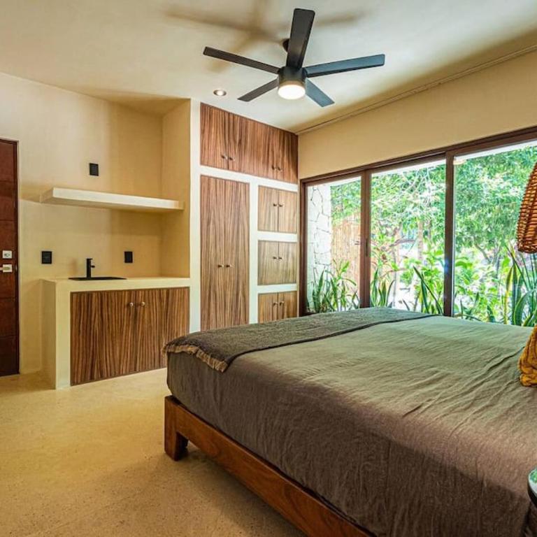 Tulum Jungle Villas - Villa Afterlife - Villa de 3 dormitorios - 6