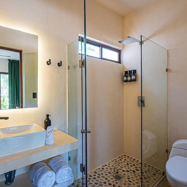 Tulum Jungle Villas - Villa Afterlife - Villa de 3 dormitorios - 14