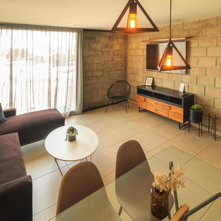 Tribu Centro Histórico - Apartamento de 2 dormitorios con vistas - 10