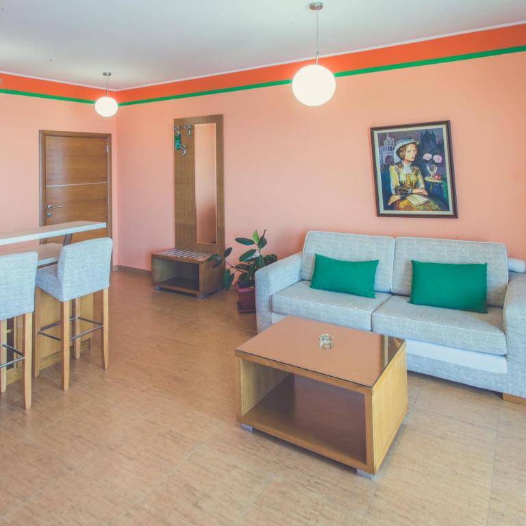 Apartments Deus - Comfort Studio with Balcony and Sea View - 6