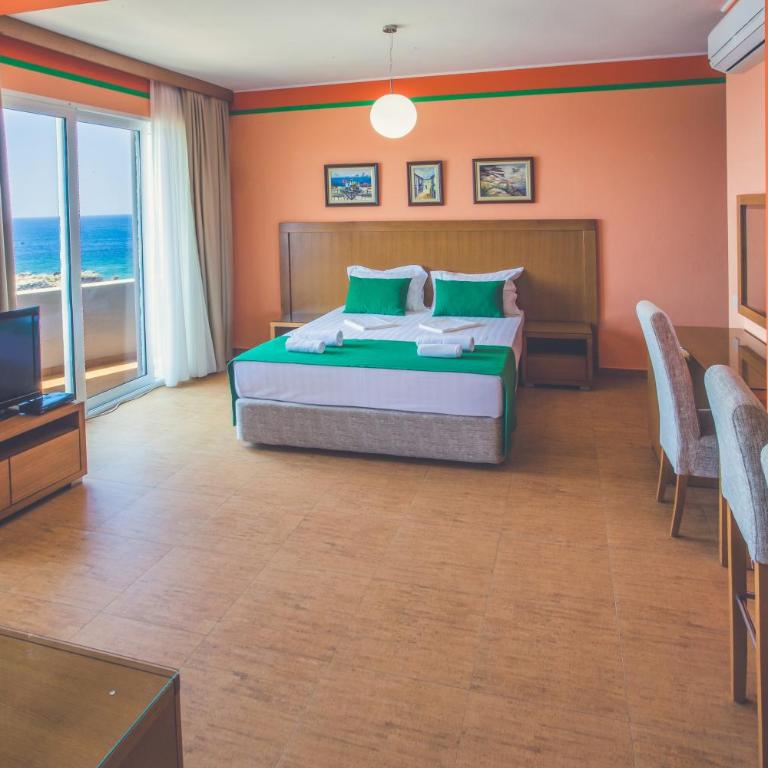 Apartments Deus - Comfort Studio with Balcony and Sea View - 9