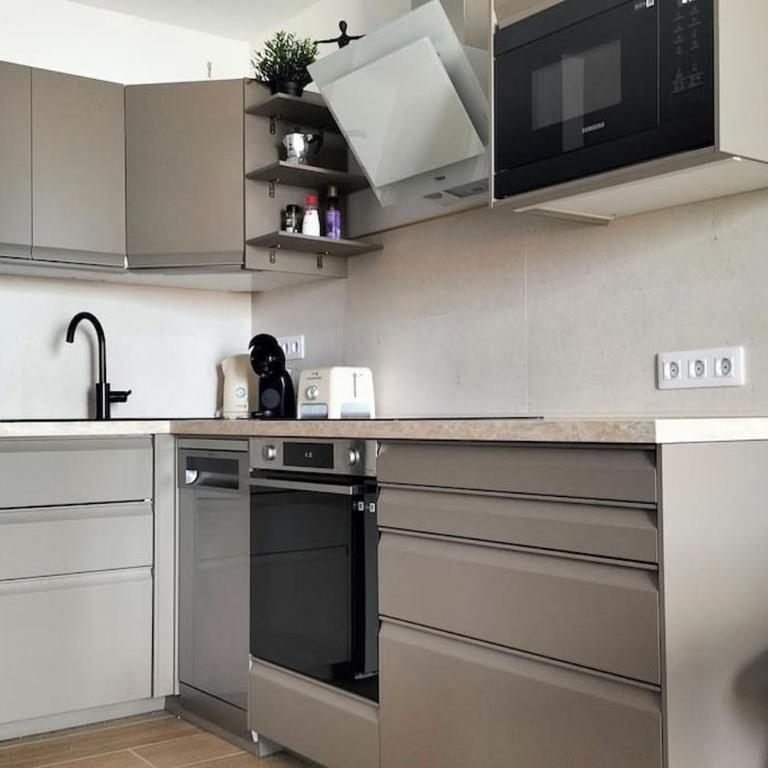 Luxury Penthouse Valentin with jacuzzi - Apartamento de 1 dormitorio - 4
