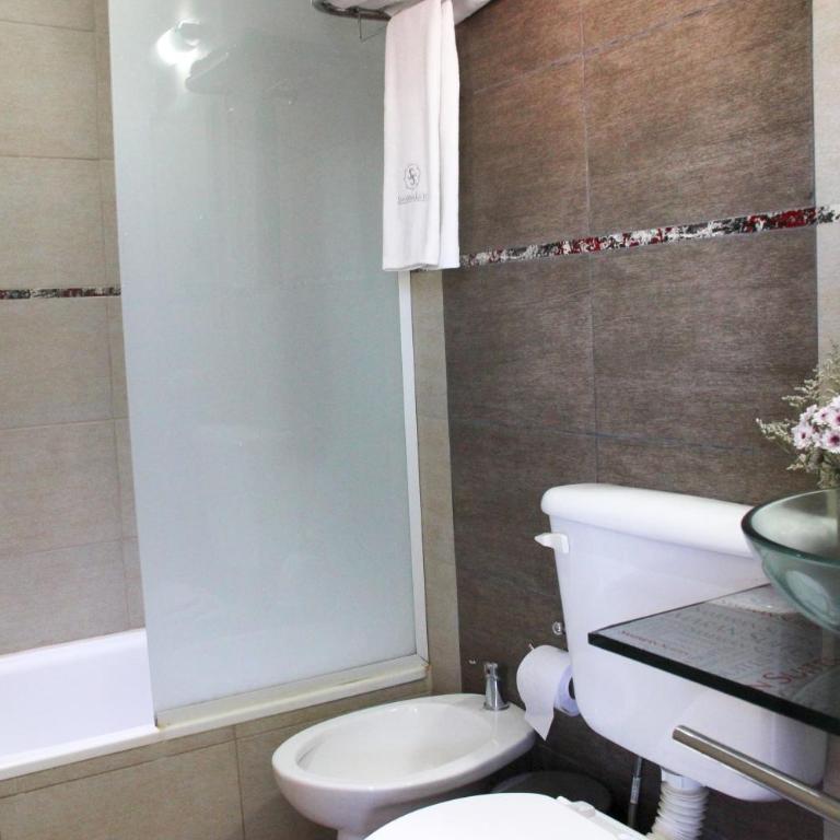SAMARÁN SUITES - Habitación con cama grande - 2