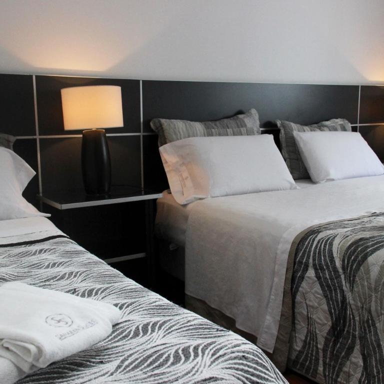SAMARÁN SUITES - Habitación Triple - 3