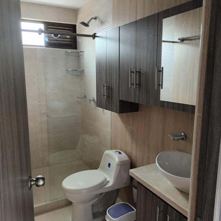 Apartamento con hermosa vista a 5 minutos del parque del café - Apartamento - 5