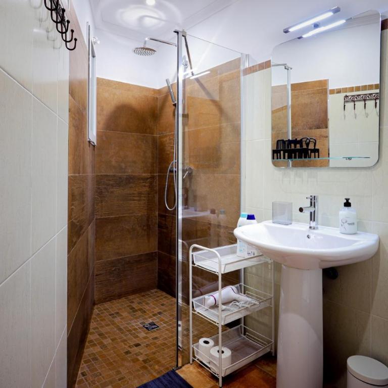 Cozy apartment near the center, Torres de Serrano - One-Bedroom Apartment - 2