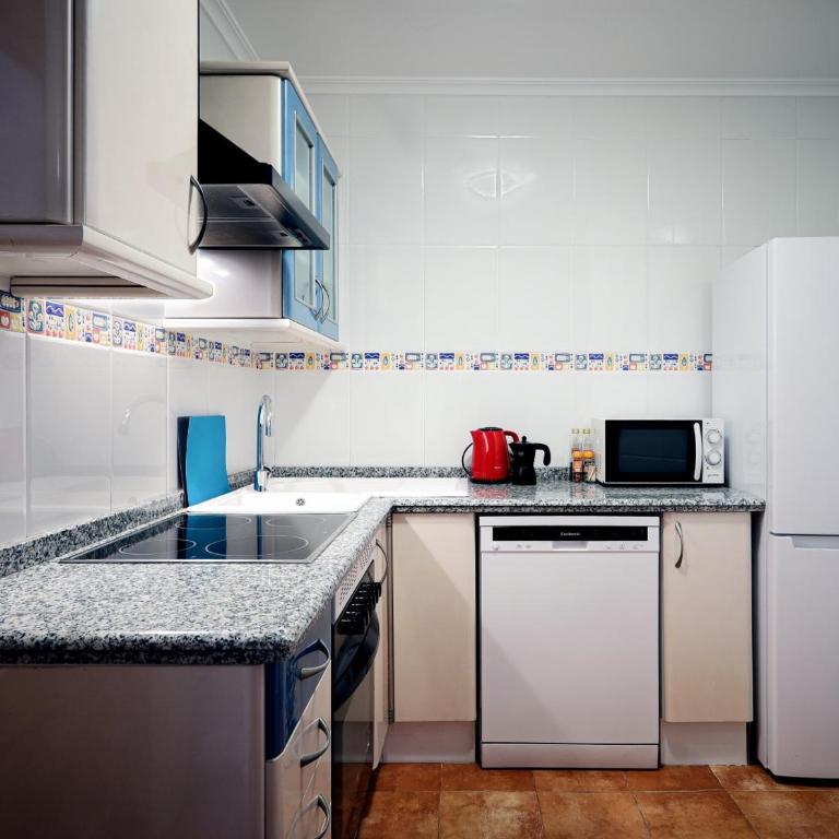 Cozy apartment near the center, Torres de Serrano - One-Bedroom Apartment - 9