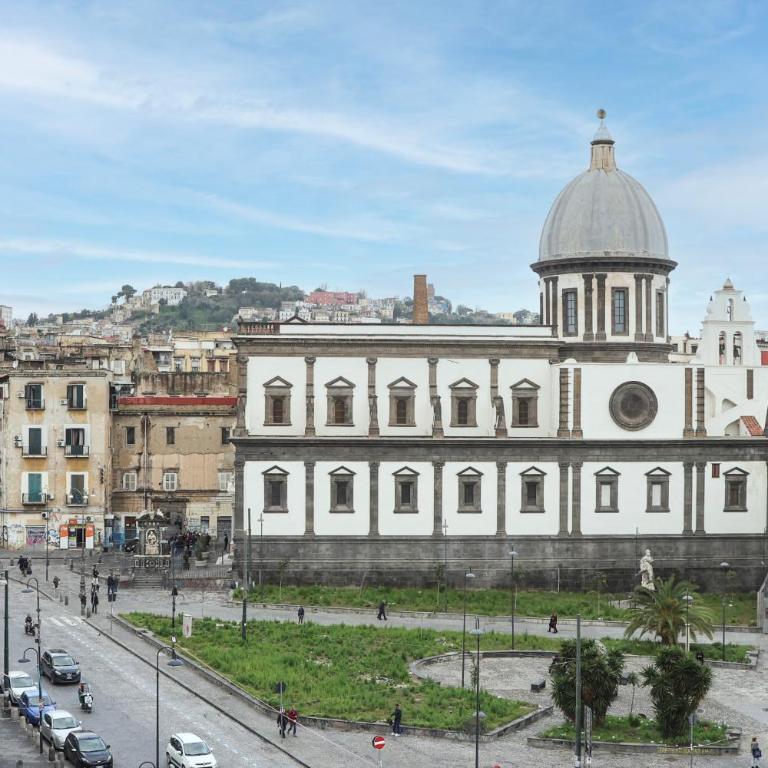 House Emy in central Naples - Appartamento con 1 Camera da Letto - 5