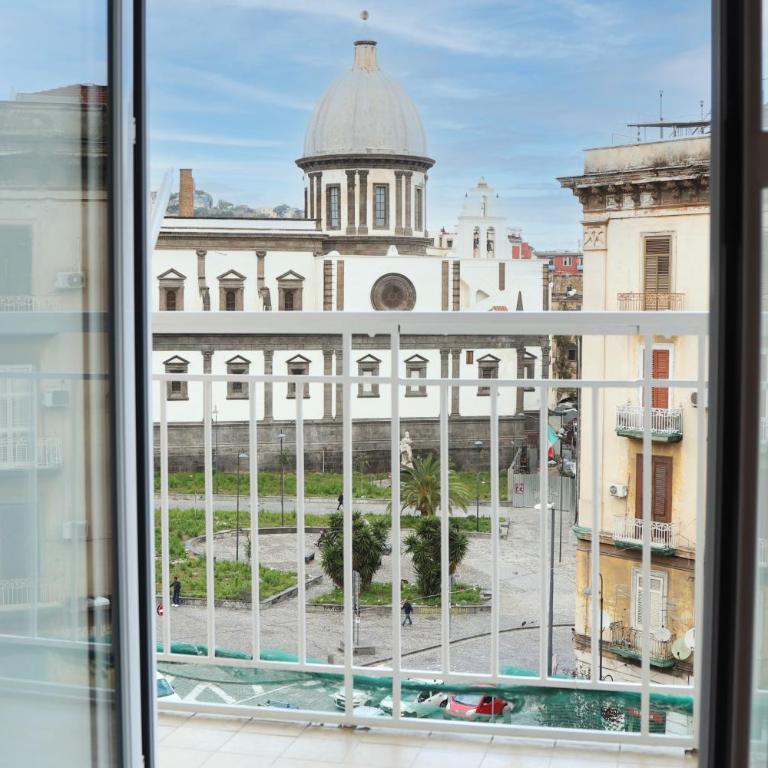 House Emy in central Naples - Appartamento con 1 Camera da Letto - 3