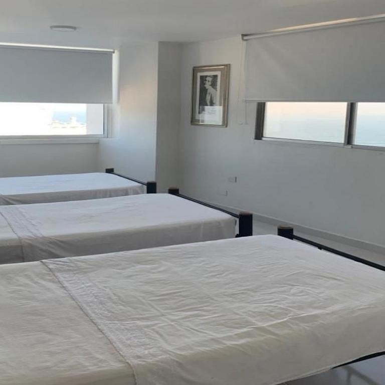 Apartamentos Cartagena Turísmo Colombia - Apartamento de 3 dormitorios - 6