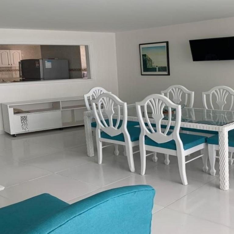 Apartamentos Cartagena Turísmo Colombia - Apartamento de 3 dormitorios - 6