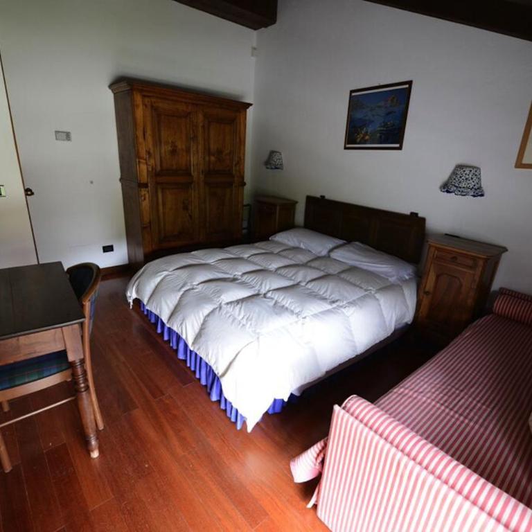 Hotel Baita Cretaz - Triple Room - 1
