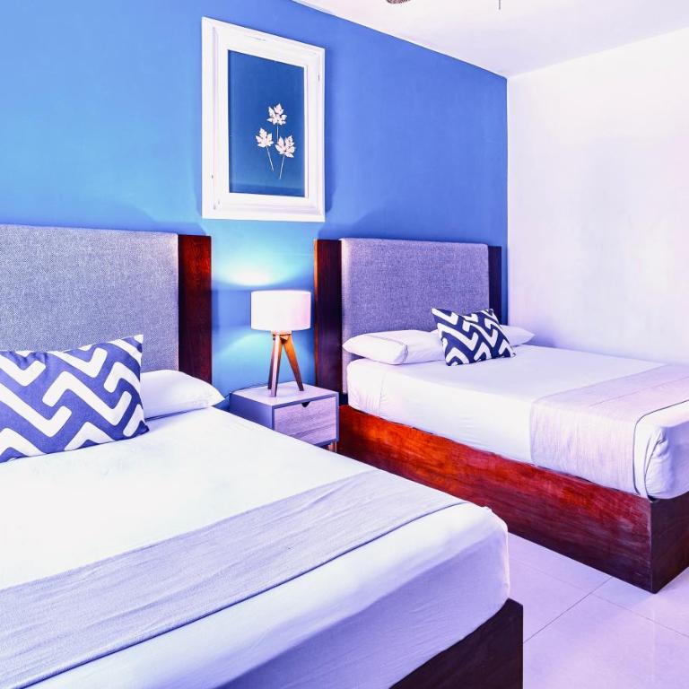 Apartment Tendenza Centro - Two-Bedroom Apartment - 2