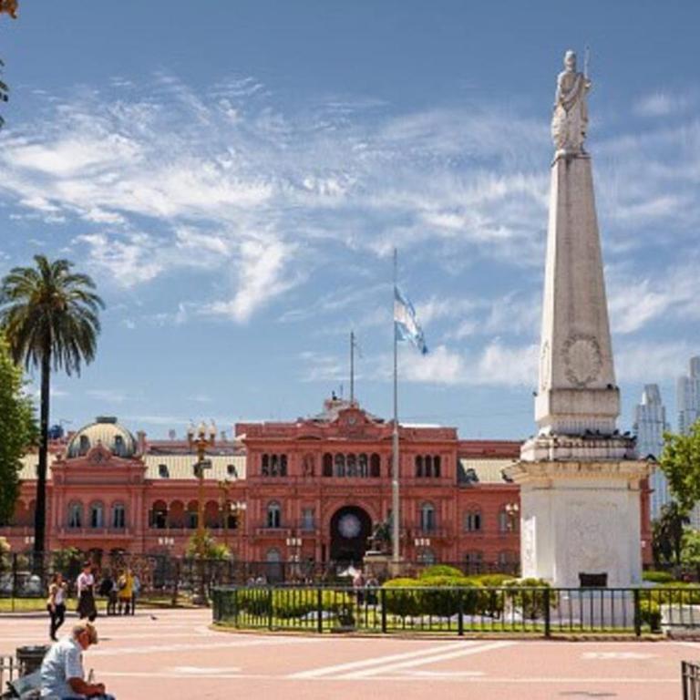 Monoambiente en el centro de Buenos Aires - Apartamento de 1 dormitorio - 18