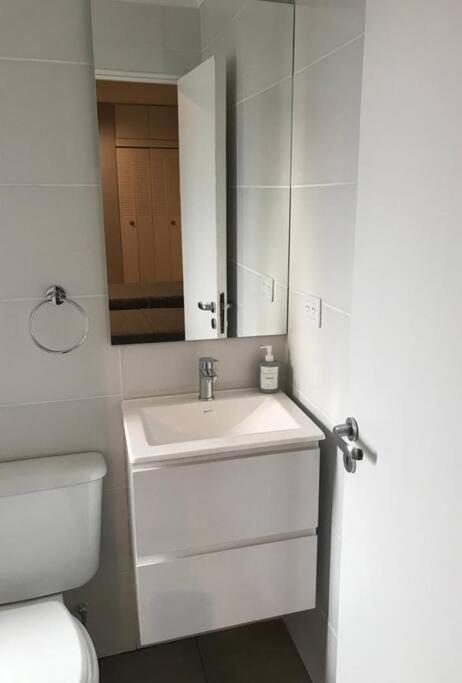 Monoambiente en el centro de Buenos Aires - One-Bedroom Apartment - 9