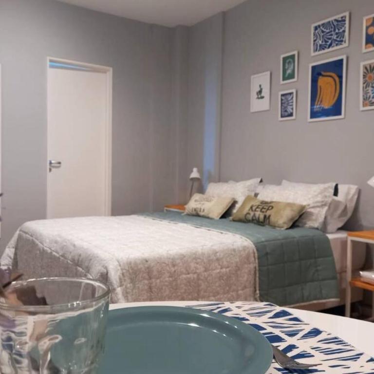 Monoambiente en el centro de Buenos Aires - One-Bedroom Apartment - 3