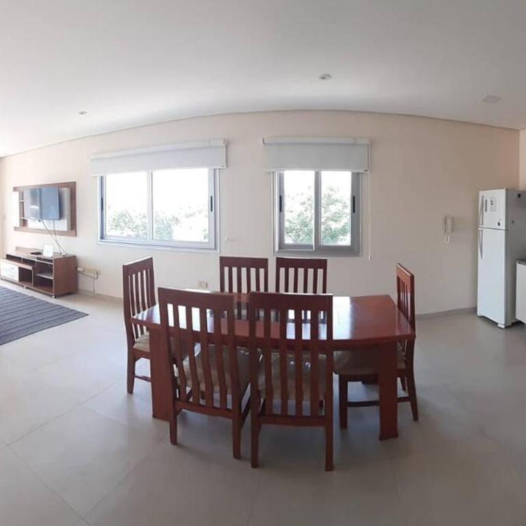 Edificio Carmelitas insuperable una habitación - Apartamento de 1 dormitorio - 3