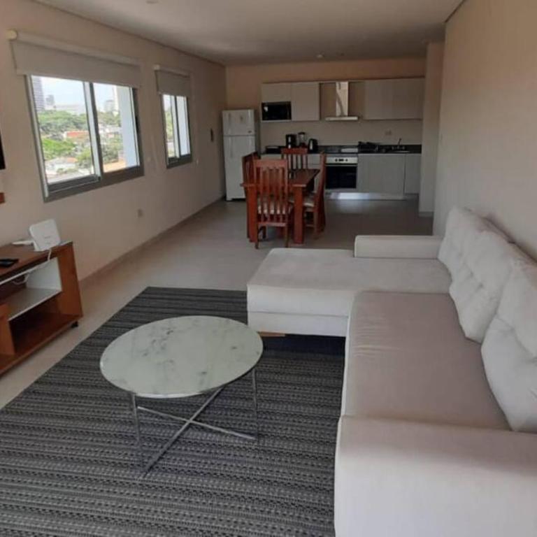 Edificio Carmelitas insuperable una habitación - Apartamento de 1 dormitorio - 6
