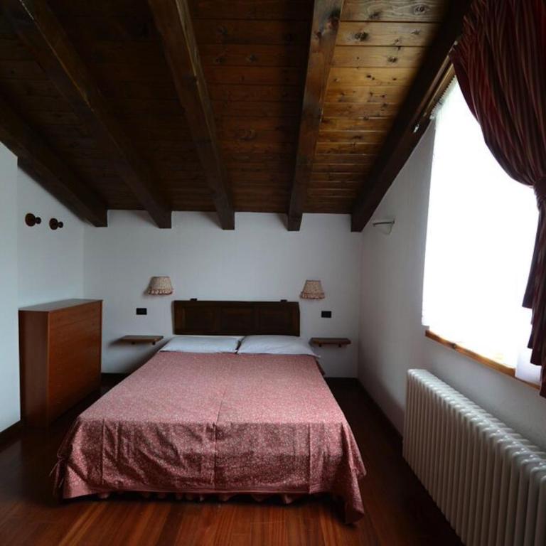 Hotel Baita Cretaz - Double or Twin Room with Private External Bathroom - 2