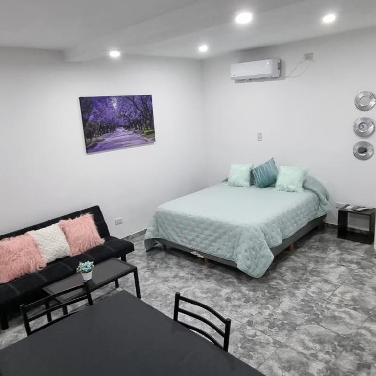 El jacaranda Alojamiento Diario - Apartamento de 1 dormitorio - 3