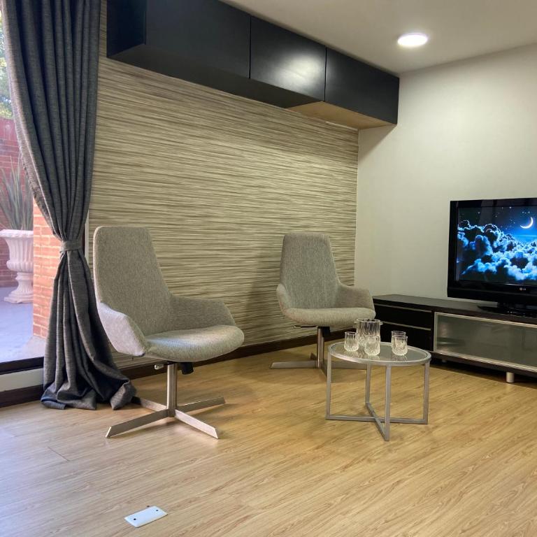 Apartamento Parque 93 - Two-Bedroom Apartment - 9
