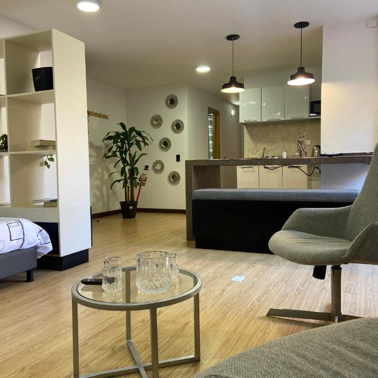 Apartamento Parque 93 - Two-Bedroom Apartment - 7