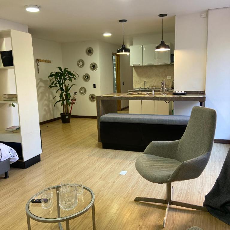 Apartamento Parque 93 - Two-Bedroom Apartment - 6