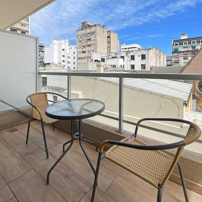 San Telmo Oasis Contemporary Luxury Studios with Pool, Security, and More - Apartamento - 1