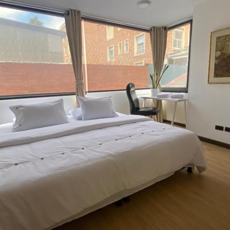 Apartamento Parque 93 - Two-Bedroom Apartment - 16