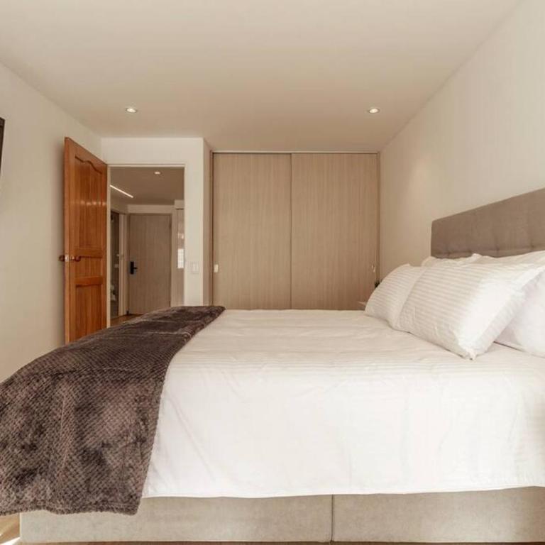 Cozy apartment in chico norte - Apartamento de 1 dormitorio - 10