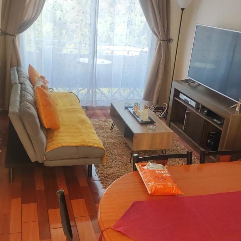 Departamento La Serena, amoblado, 2 habitaciones, a una cuadra de la playa - Two-Bedroom Apartment - 1