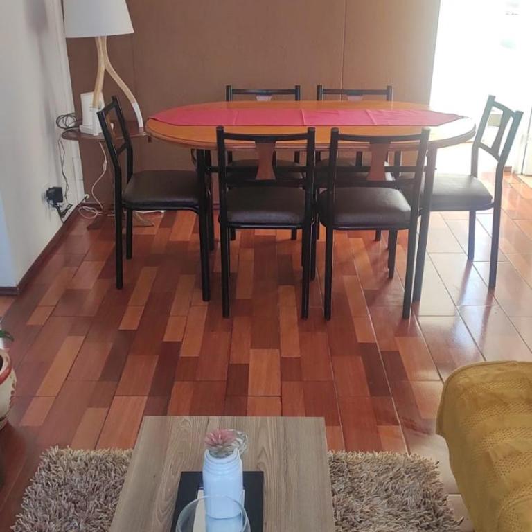 Departamento La Serena, amoblado, 2 habitaciones, a una cuadra de la playa - Two-Bedroom Apartment - 4