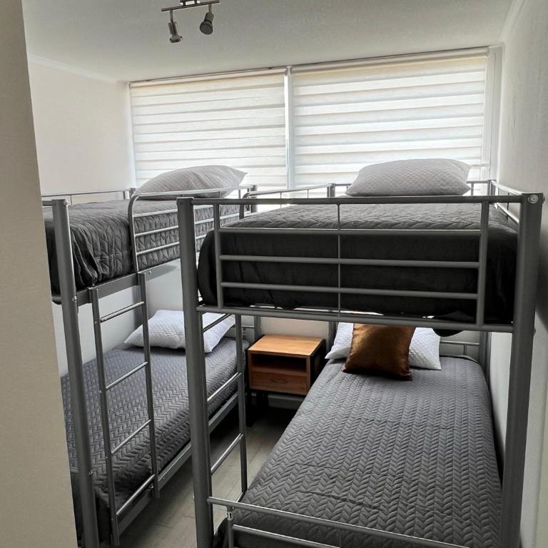 Departamento Reñaca alto - Apartamento de 3 dormitorios - 8