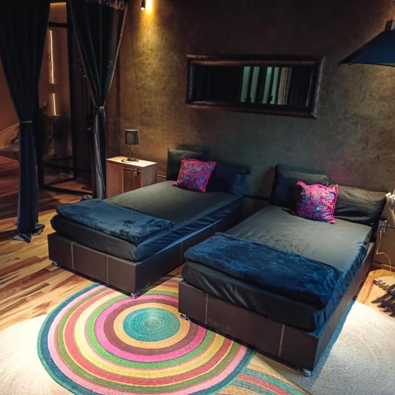 Casa Sabina Down Town Mexico City - Habitación Doble con baño - 1 o 2 camas - 12