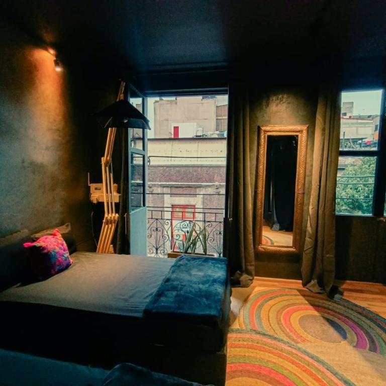 Casa Sabina Down Town Mexico City - Habitación Doble con baño - 1 o 2 camas - 6