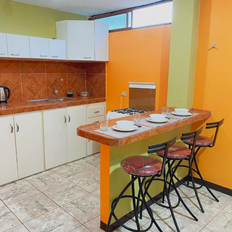 Moonlight, Galápagos - Double Room with Private Bathroom - 3