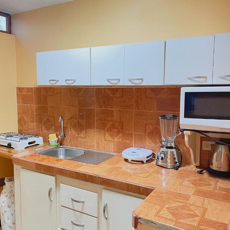 Moonlight, Galápagos - Habitación Doble con baño privado - 4