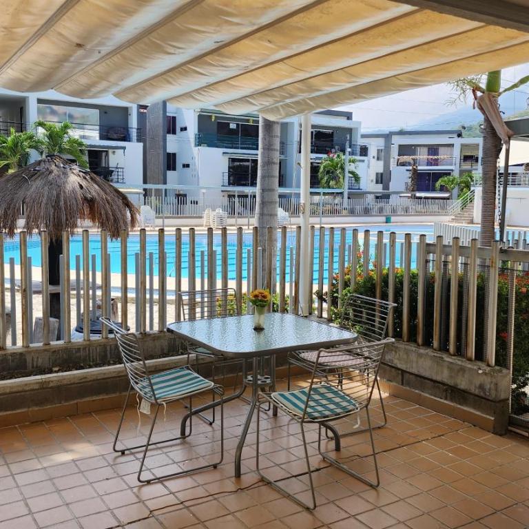 Apartasol Santa Fe de Antioquia - Ciudadela Santa Fe - Suite Familiar - 4