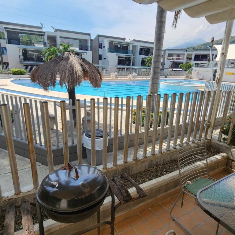 Apartasol Santa Fe de Antioquia - Ciudadela Santa Fe - Suite Familiar - 18