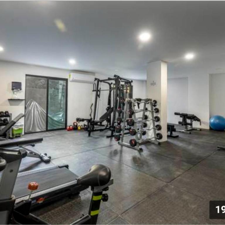 Elegant Condo in an Upscale Building - Apartamento con balcón - 37