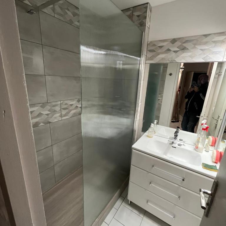 VUE SUPERBE SUR LA GRANDE BLEUE - Apartment mit 2 Schlafzimmern - 9