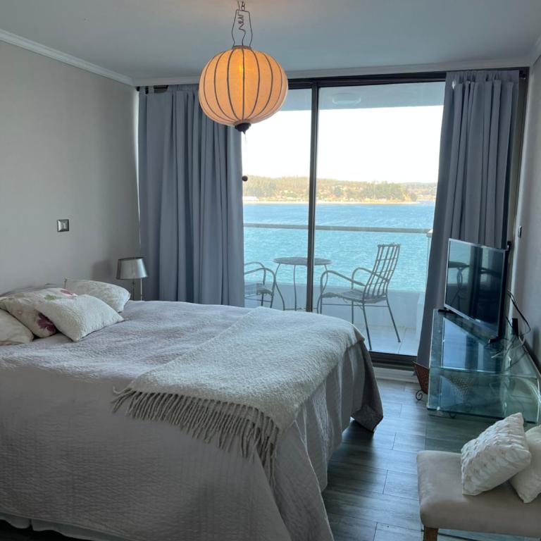 Departamento Esmeralda Pingueral - Two-Bedroom Apartment - 20