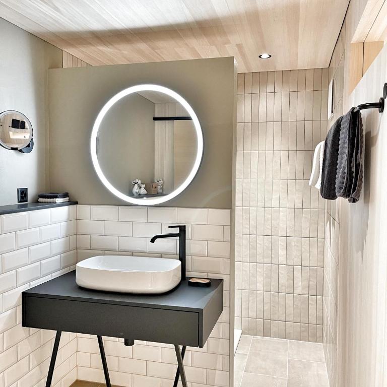 Tinyhouse Style - Apartment mit 1 Schlafzimmer - 3