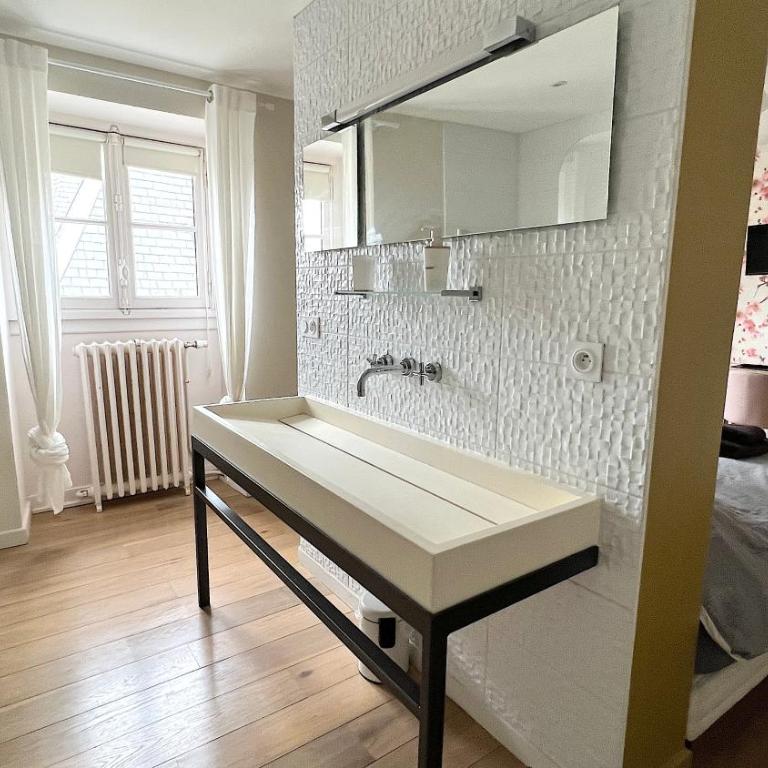 Chambre Crémant - Maison Bossoreil - Chambre Double - 13