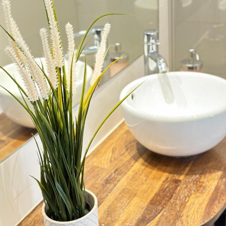 Appart design, plein centre Marseille - Appartement - 9