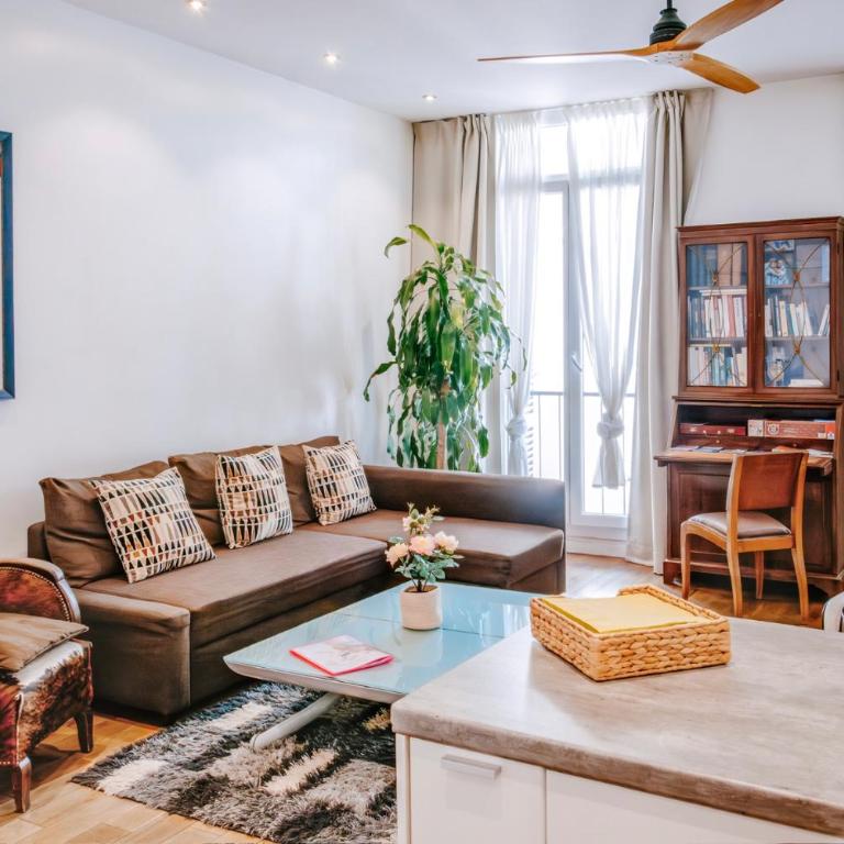 Appart design, plein centre Marseille - Appartement - 2